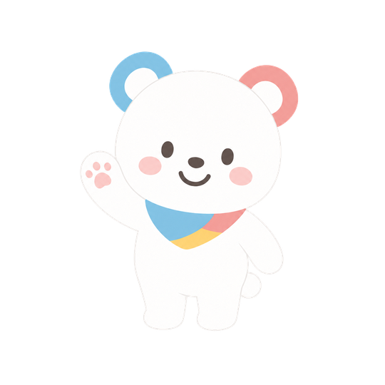 手をふるきくまる